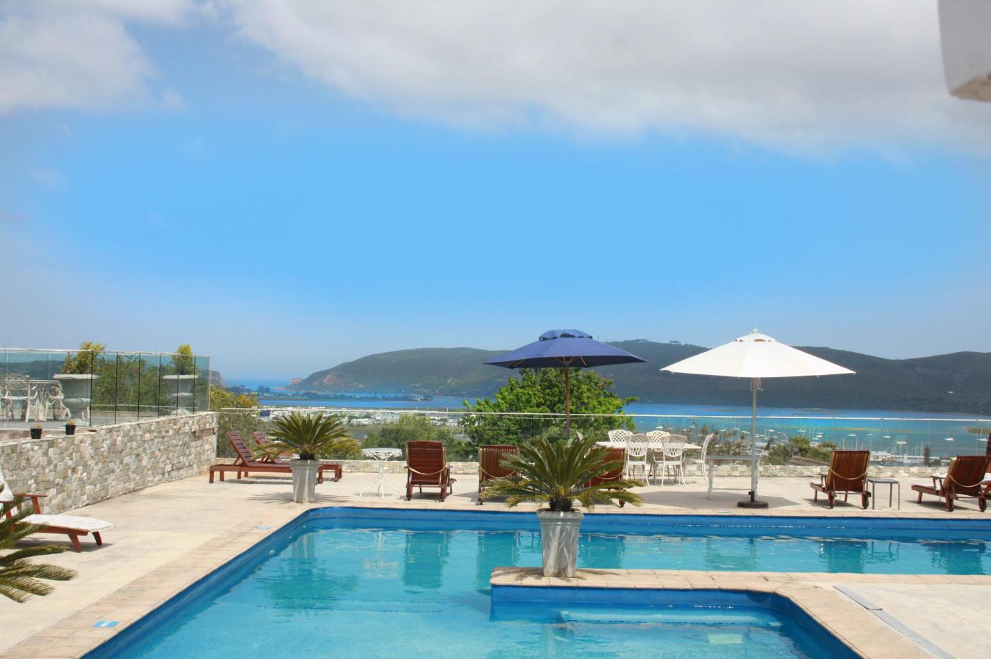 Issaquena Heights Boutique Hotel Knysna Exteriör bild