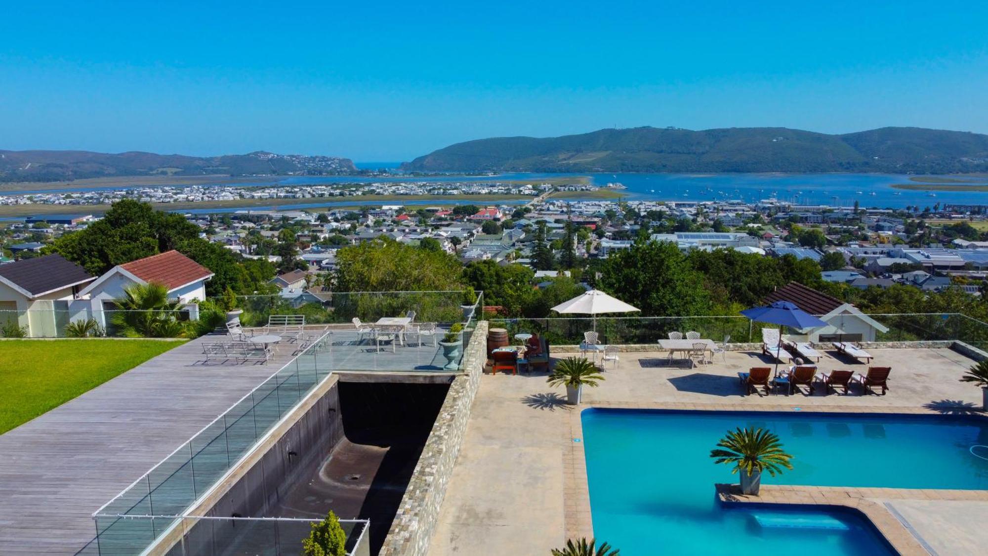 Issaquena Heights Boutique Hotel Knysna Exteriör bild