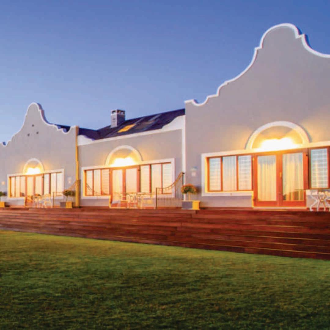 Issaquena Heights Boutique Hotel Knysna Exteriör bild
