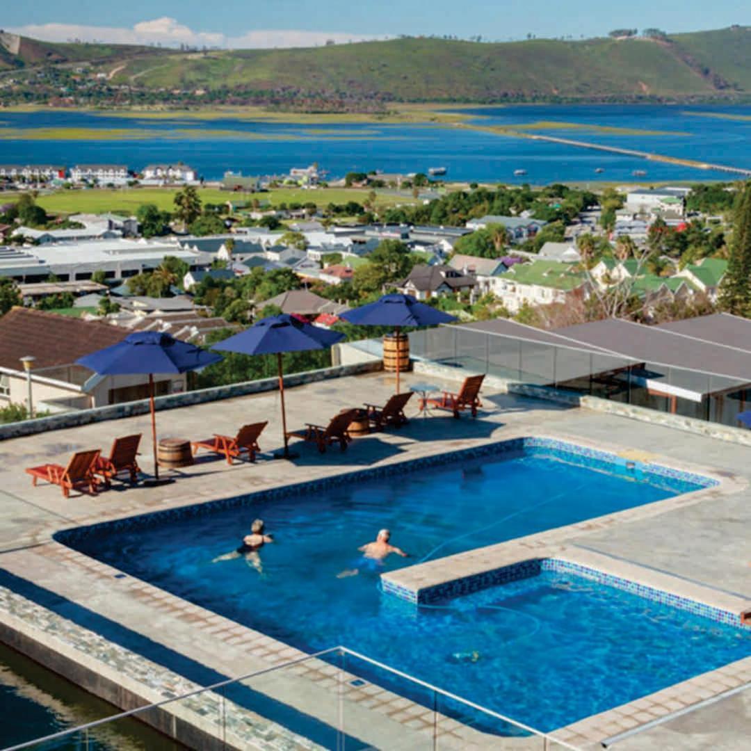 Issaquena Heights Boutique Hotel Knysna Exteriör bild